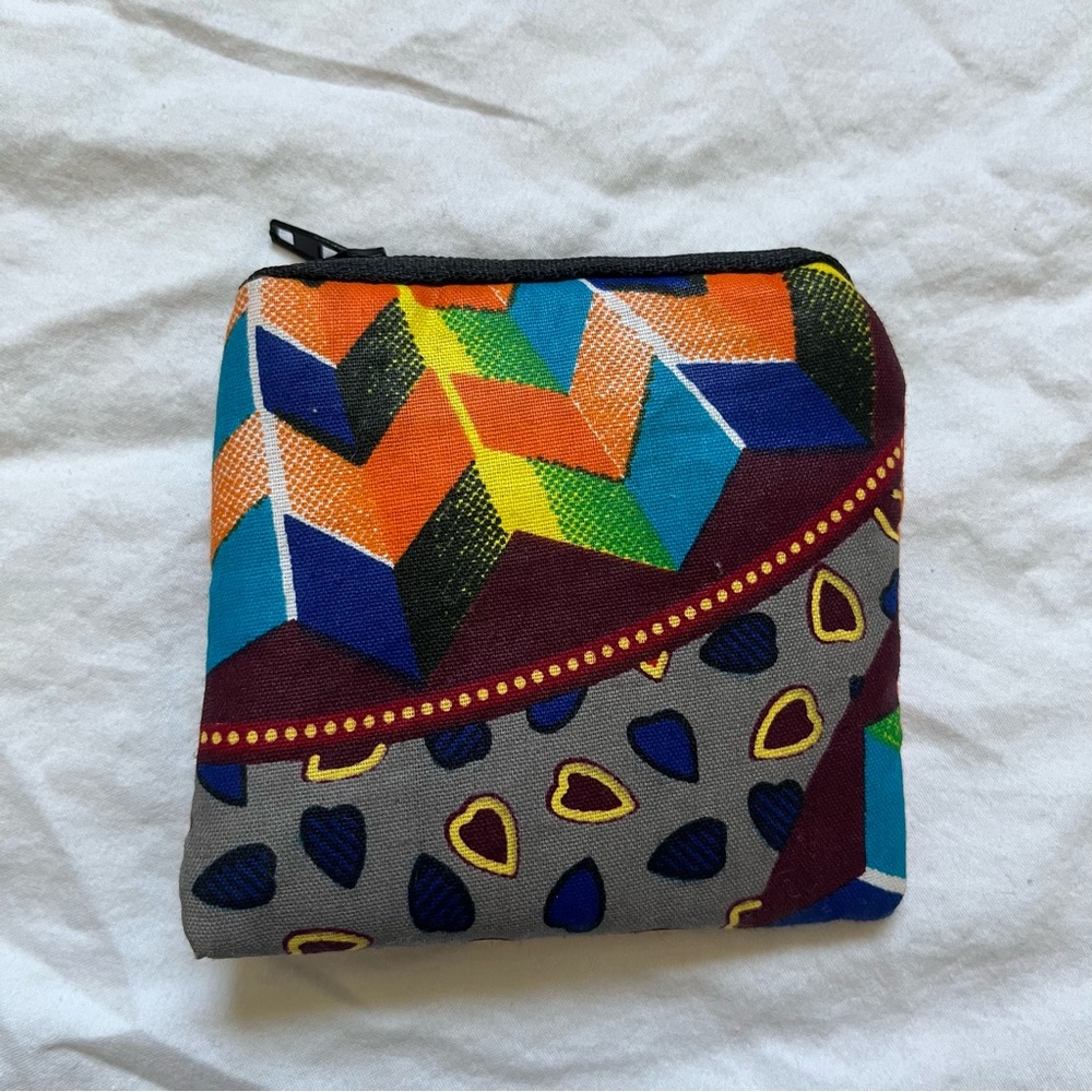 🌈 colorful coin purse 🌈